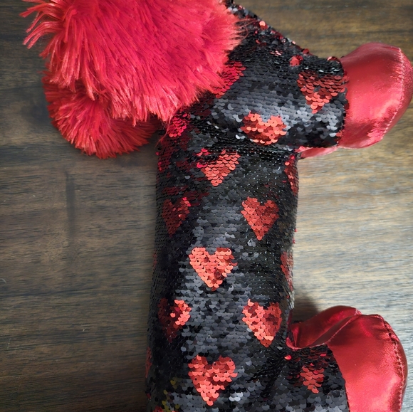 sequence stuffed dog - Picture 5 of 5